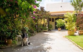 Suíte no jardim - Praia dos Anjos